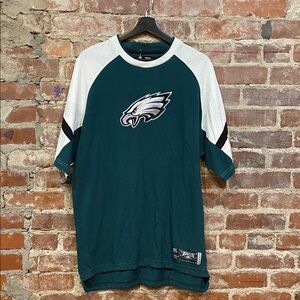 Vintage Y2K Philadelphia Eagles Shirt